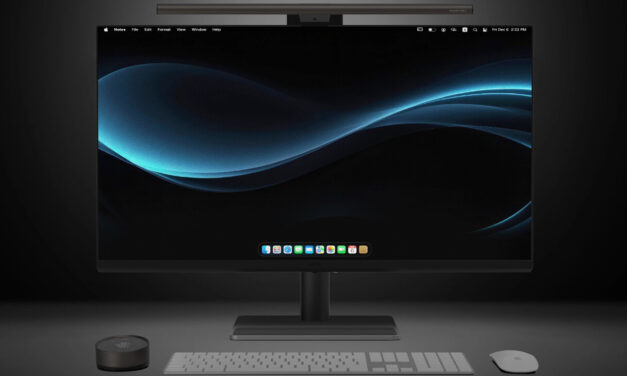 BenQ launches ultimate ScreenBar Halo 2 with pro-level lighting, sleek design, and 423% wider backlight