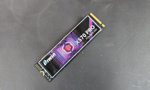Biwin X570 Pro 4TB NVMe SSD Review: Fastest Ever We have Tested