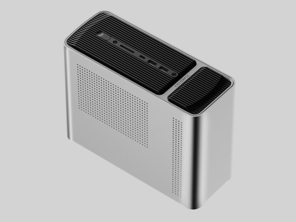 COLORFUL Presents SMART 900 AI Mini PC 1 COLORFUL Smart 900 AI Mini PC