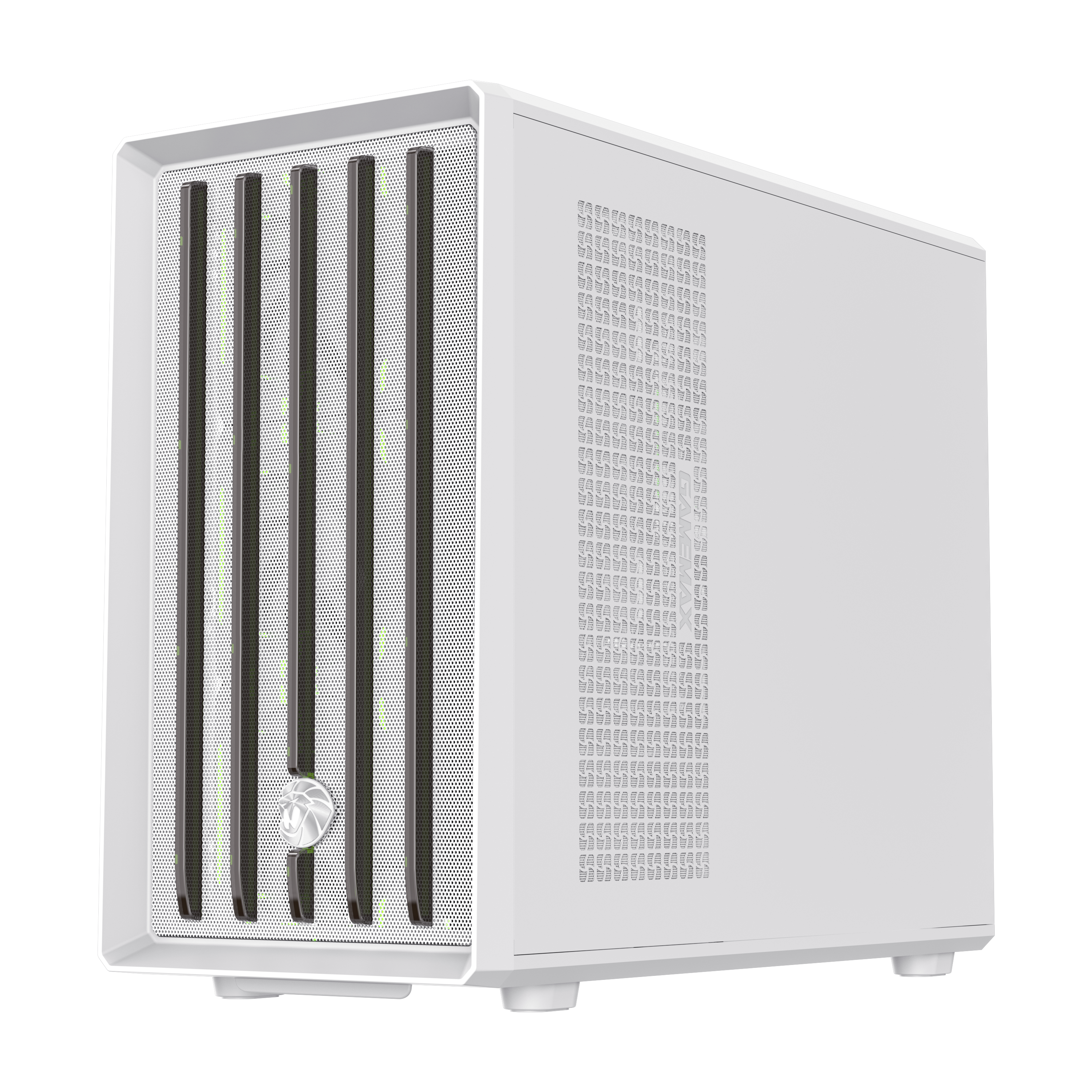 GAMEMAX CLAW 360 and CLAW 460 Gaming Cases Introduced 2 Claw 360 WH 04