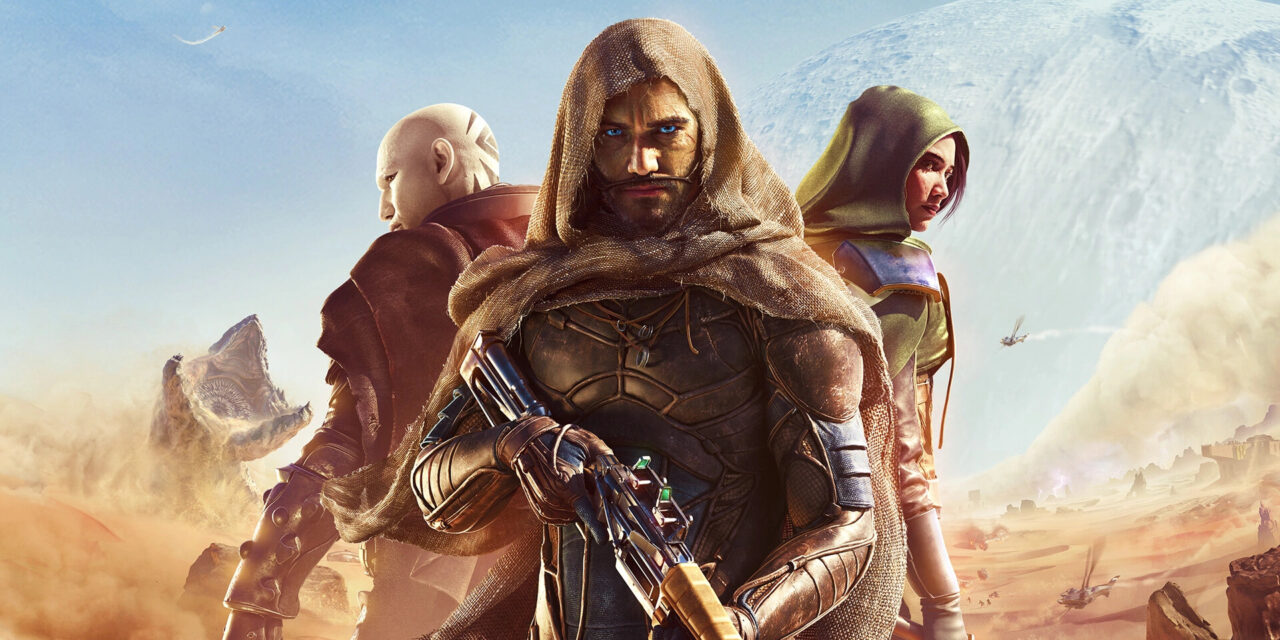 Dune: Awakening launches strong on Steam with huge player turnout and glowing reviews