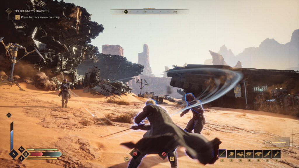 Dune: Awakening launches strong on Steam with huge player turnout and glowing reviews 2 Dune: Awakening (1)