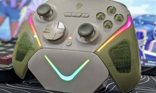 EasySMX D10 Review – Powerful Multiplatform Controller with Pro Features
