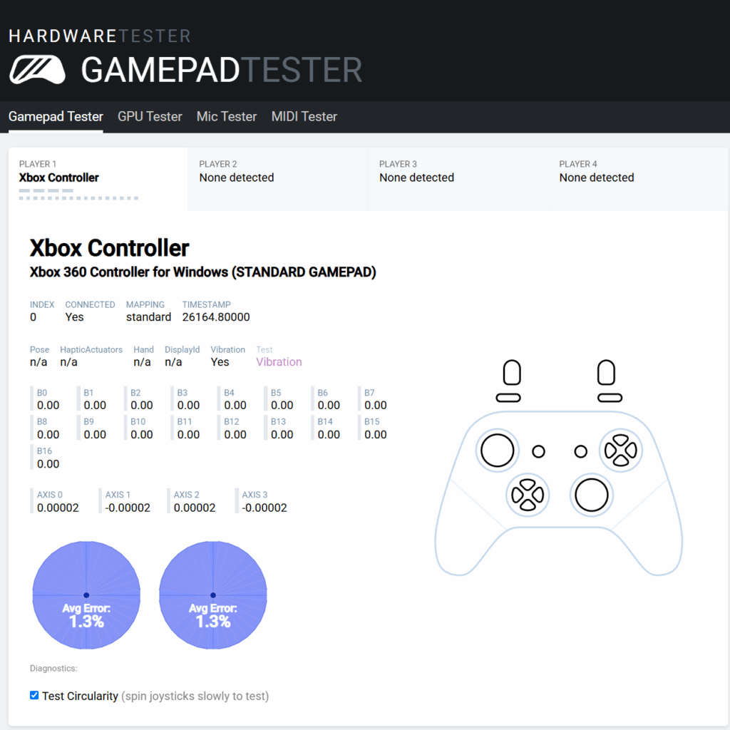 EasySMX D10 Review – Powerful Multiplatform Controller with Pro Features 10 EasySMX D10 test 1