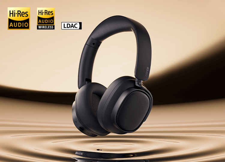 Edifier ES850NB wireless headphones offer incredible battery, rich