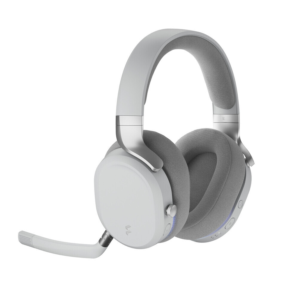 Fractal Scape headset delivers amazing sound and comfort 2 Fractal Scape headset 2