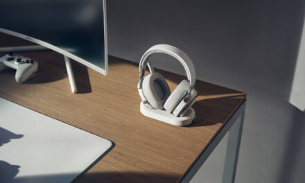 Fractal Scape headset delivers amazing sound and comfort