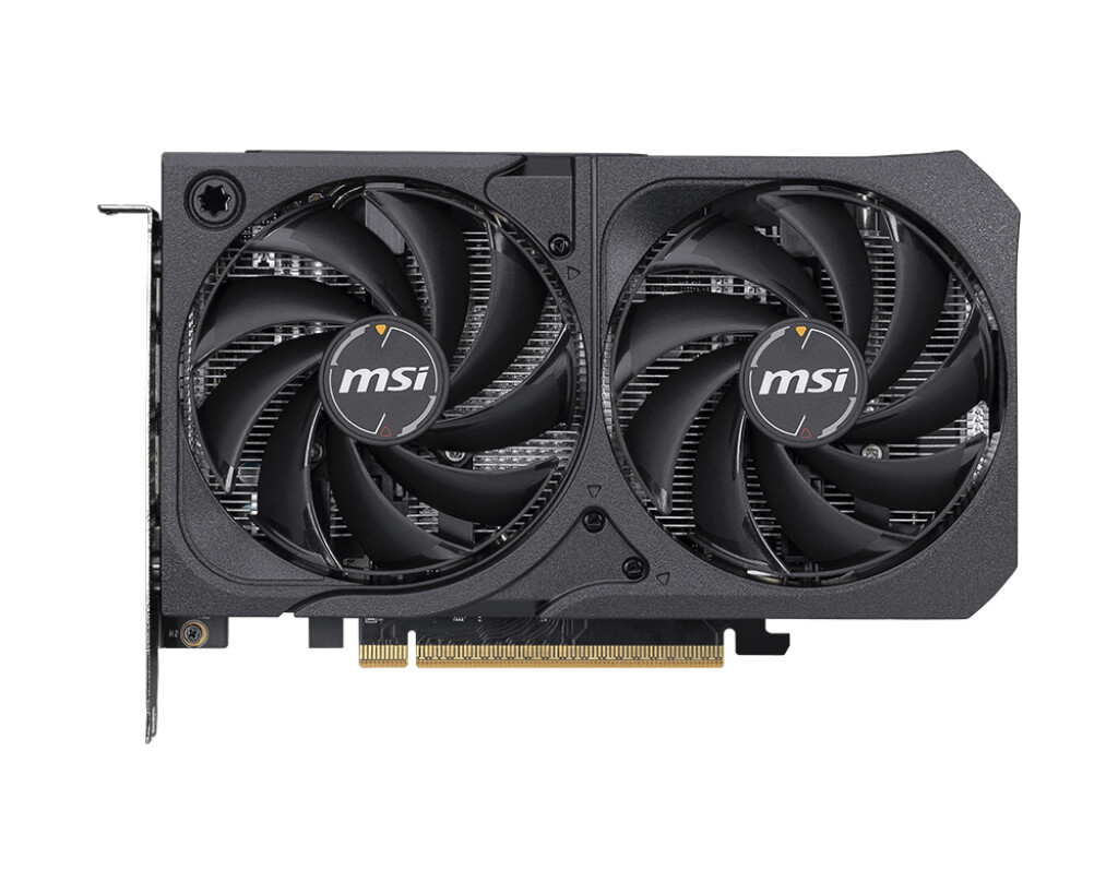 MSI unleashes powerful GeForce RTX 5050 Shadow 2X OC with advanced dual-fan cooling and factory overclock 1 MSI Geforce RTX 5050