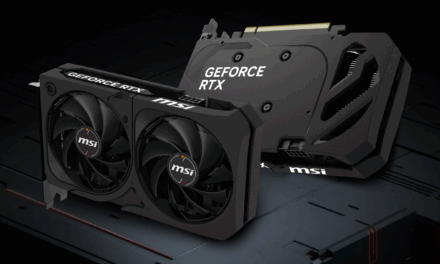 MSI unleashes powerful GeForce RTX 5050 Shadow 2X OC with advanced dual-fan cooling and factory overclock