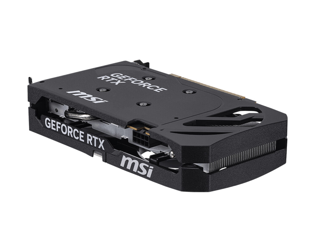 MSI unleashes powerful GeForce RTX 5050 Shadow 2X OC with advanced dual-fan cooling and factory overclock 3 MSI Geforce RTX 5050