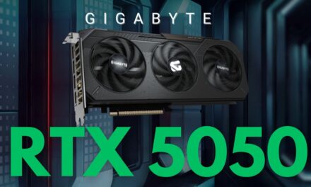 Gigabyte unveils impressive trio of RTX 5050 graphics cards, including a powerful low-profile model