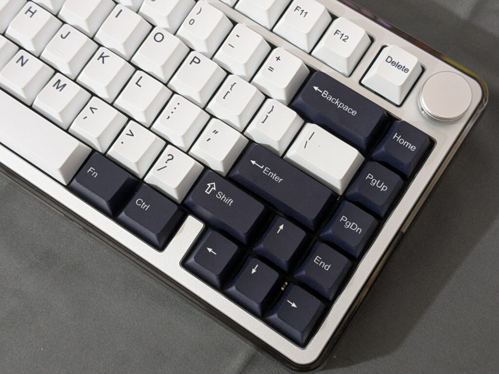KiiBOOM Breeze 75 Review: A stunning keyboard with smooth typing 6 Kiiboom Breeze 75 keyboard 15