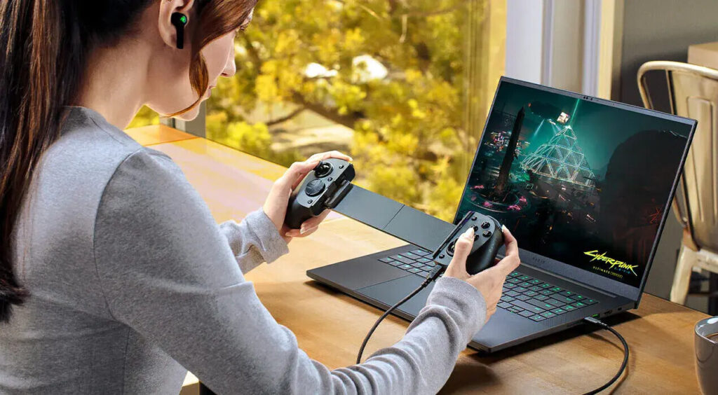 Razer unleashes powerful Razer Kishi V3 mobile controllers with pro features and wide device support 5 Kishi V3 mobile controller 2