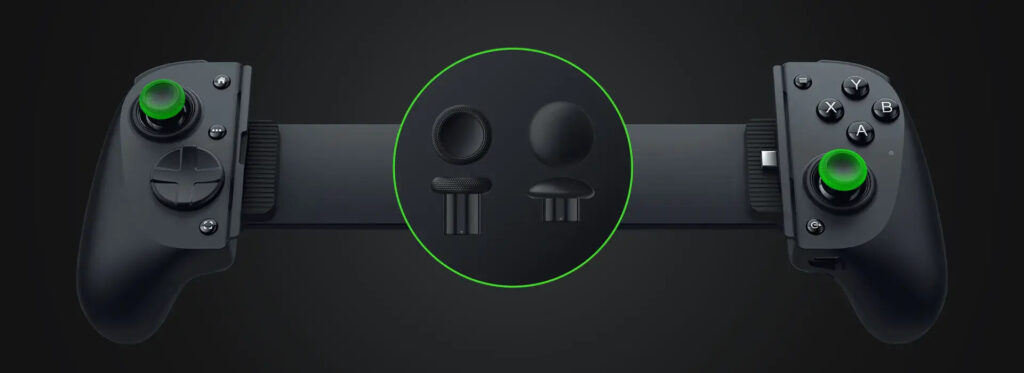 Razer unleashes powerful Razer Kishi V3 mobile controllers with pro features and wide device support 6 Razer Kishi V3