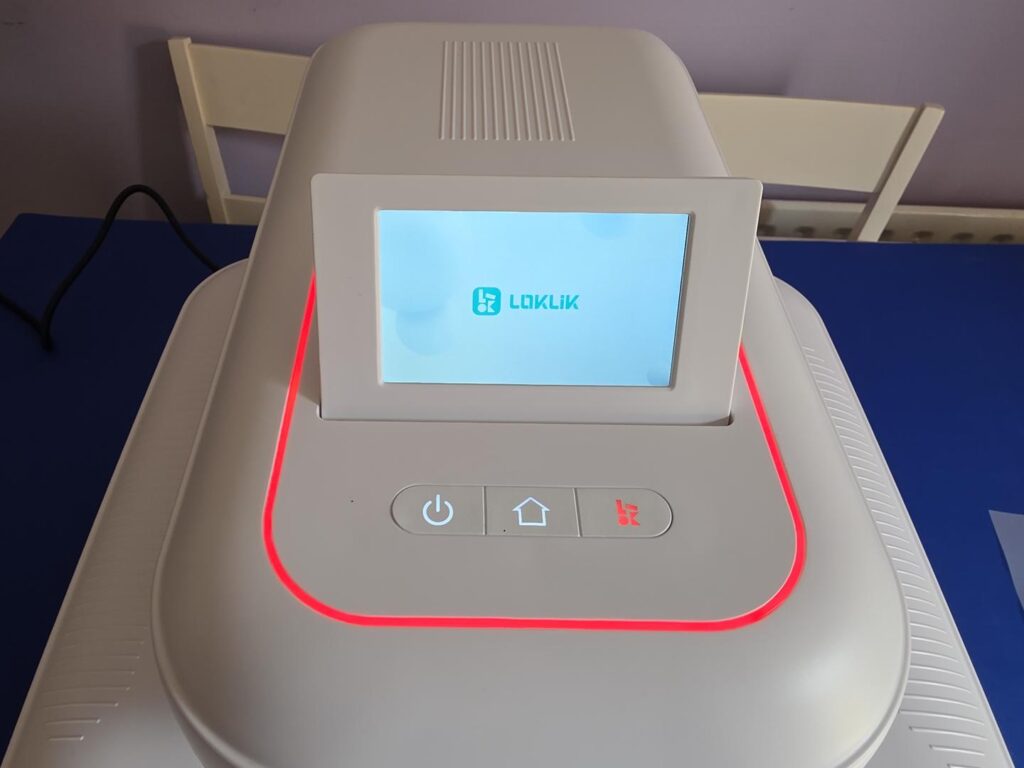 LOKLiK ImPress™ Auto 2-Smart Heat Press Review 11 LOKLiK ImPress™ Auto 2 Smart 12
