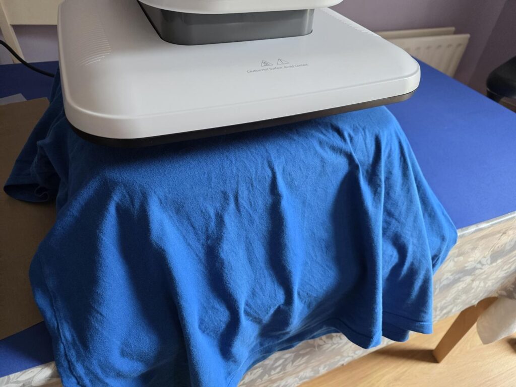 LOKLiK ImPress™ Auto 2-Smart Heat Press Review 14 LOKLiK ImPress™ Auto 2 Smart 14