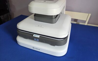 Reviews 10 LOKLiK ImPress™ Auto 2-Smart Heat Press Review