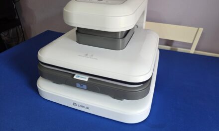 LOKLiK ImPress™ Auto 2-Smart Heat Press Review