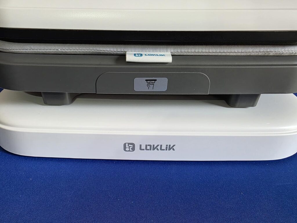 LOKLiK ImPress™ Auto 2-Smart Heat Press Review 3 LOKLiK ImPress™ Auto 2 Smart 3