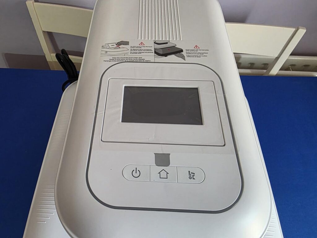 LOKLiK ImPress™ Auto 2-Smart Heat Press Review 4 LOKLiK ImPress™ Auto 2 Smart 4