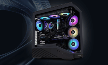 LIAN LI Vector V100 delivers powerful design at a budget price