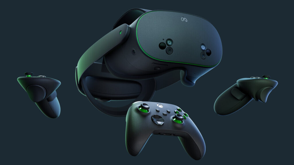 Meta Quest 3S Xbox Edition debuts with bold design and bundled perks 1 Meta Quest 3S Xbox Edition