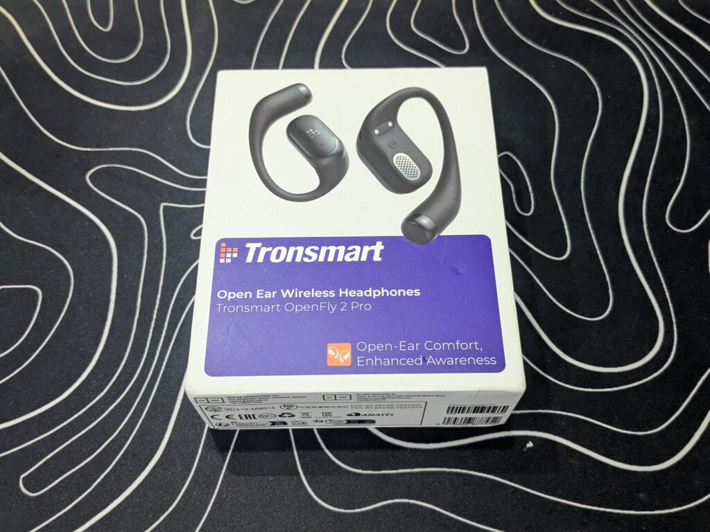 Tronsmart OpenFly 2 Pro Review – Comfortable and practical 1 Tronsmart OpenFly 2 Pro (3)