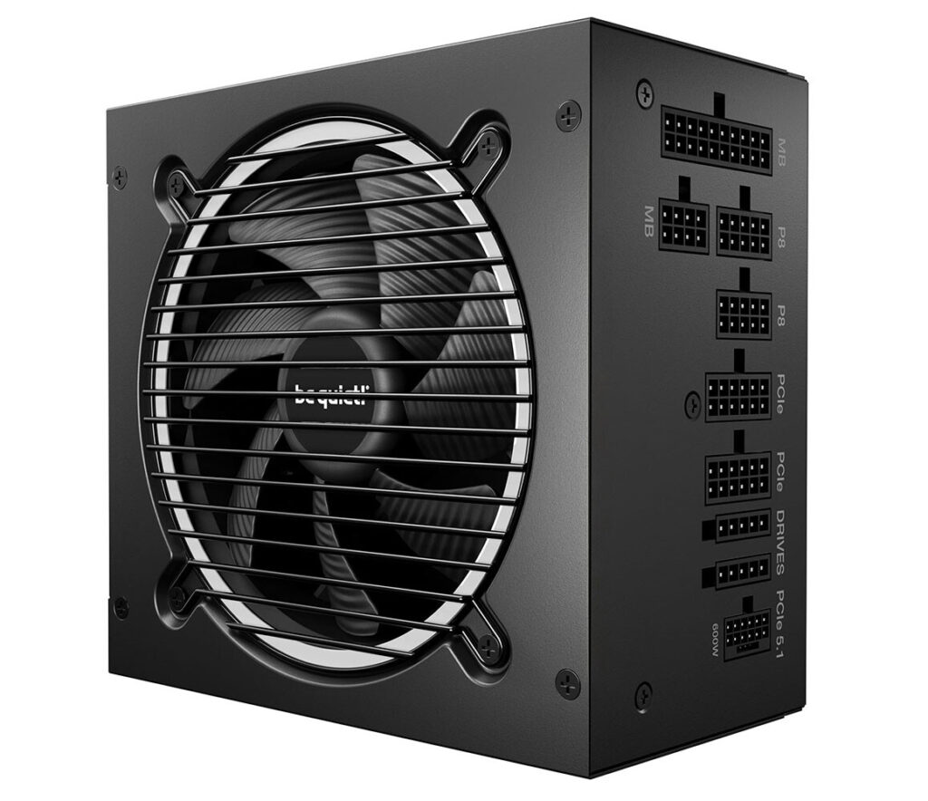 be quiet! Pure Power 13 M delivers ultimate silence and future-ready power with ATX 3.1 3 Pure Power 13 M