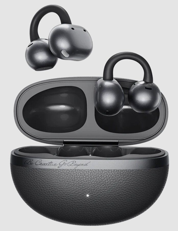 QCY Crossky C50 brings smart sound and all-day comfort 1 QCY Crossky C50 2