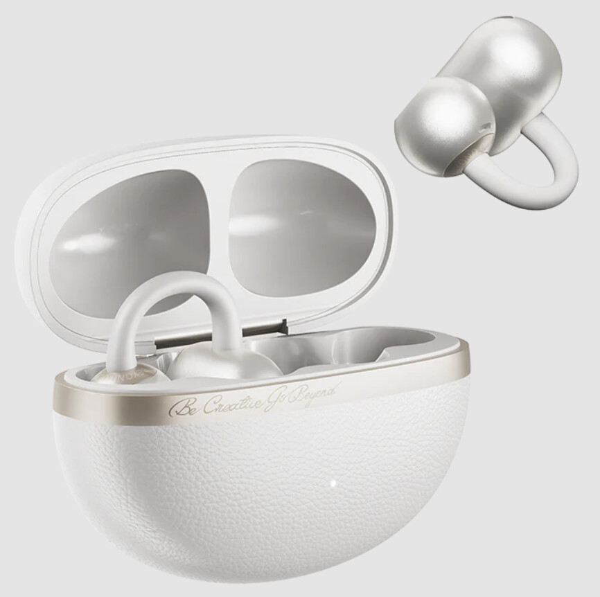 QCY Crossky C50 brings smart sound and all-day comfort 2 QCY Crossky C50 3