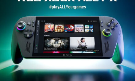 ASUS unveils powerful ROG Xbox Ally handhelds with Xbox DNA and Ryzen AI Z2 Extreme muscle