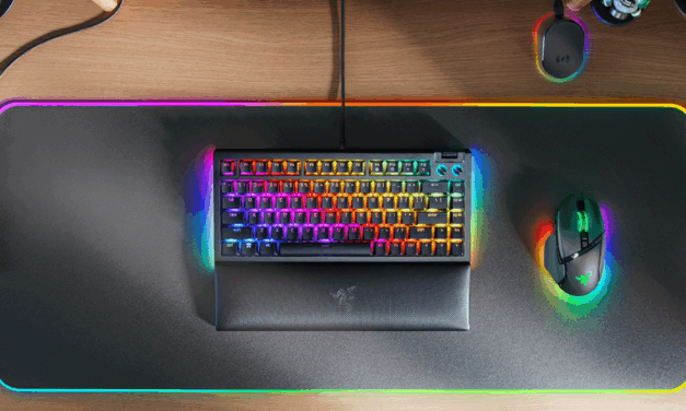 Razer stuns DIY fans with powerful BlackWidow V4 75% Barebones keyboard launch