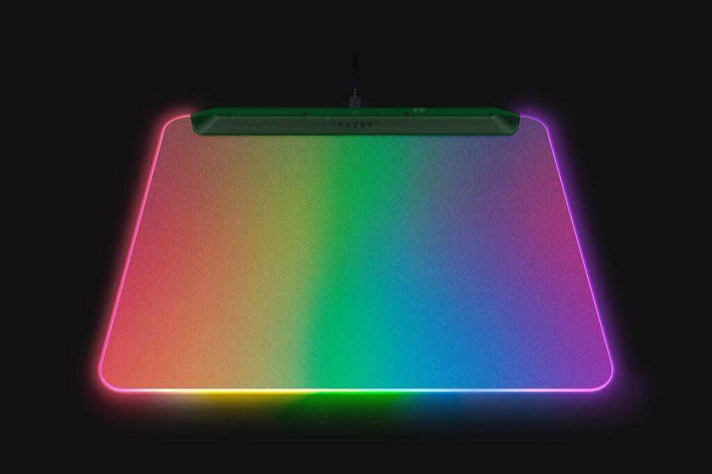 Razer Phantom Collection brings translucent gaming gear and stunning RGB effects 8 Razer FireFly V2 Pro 1