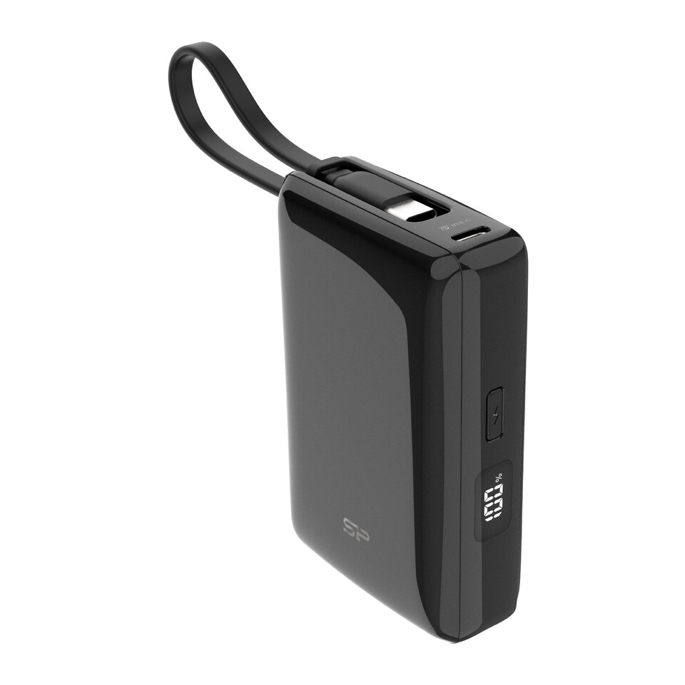 Silicon Power CP10 brings fast and easy charging in a stylish compact design 2 Silicon Power CP10 3
