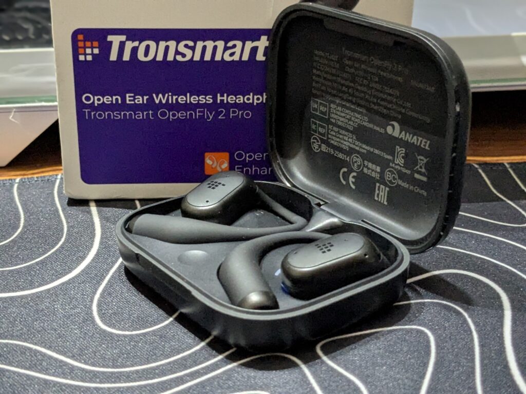 Tronsmart OpenFly 2 Pro Review – Comfortable and practical 8 Tronsmart OpenFly 2 Pro 11