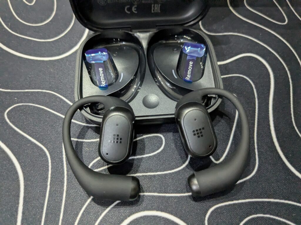 Tronsmart OpenFly 2 Pro Review – Comfortable and practical 9 OpenFly 2 Pro