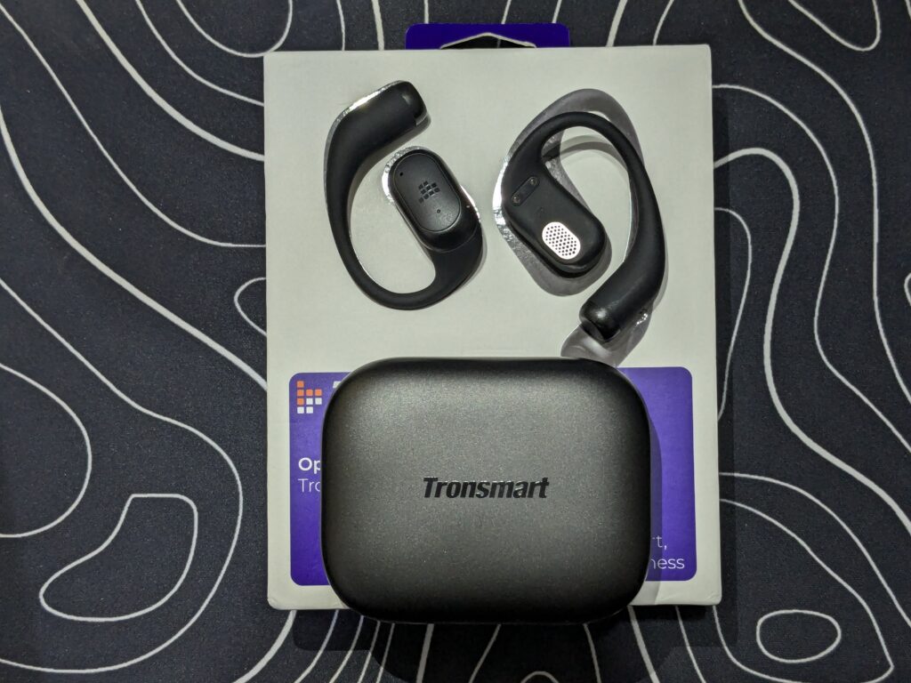 Tronsmart OpenFly 2 Pro Review – Comfortable and practical 16 Tronsmart OpenFly 2 Pro 23