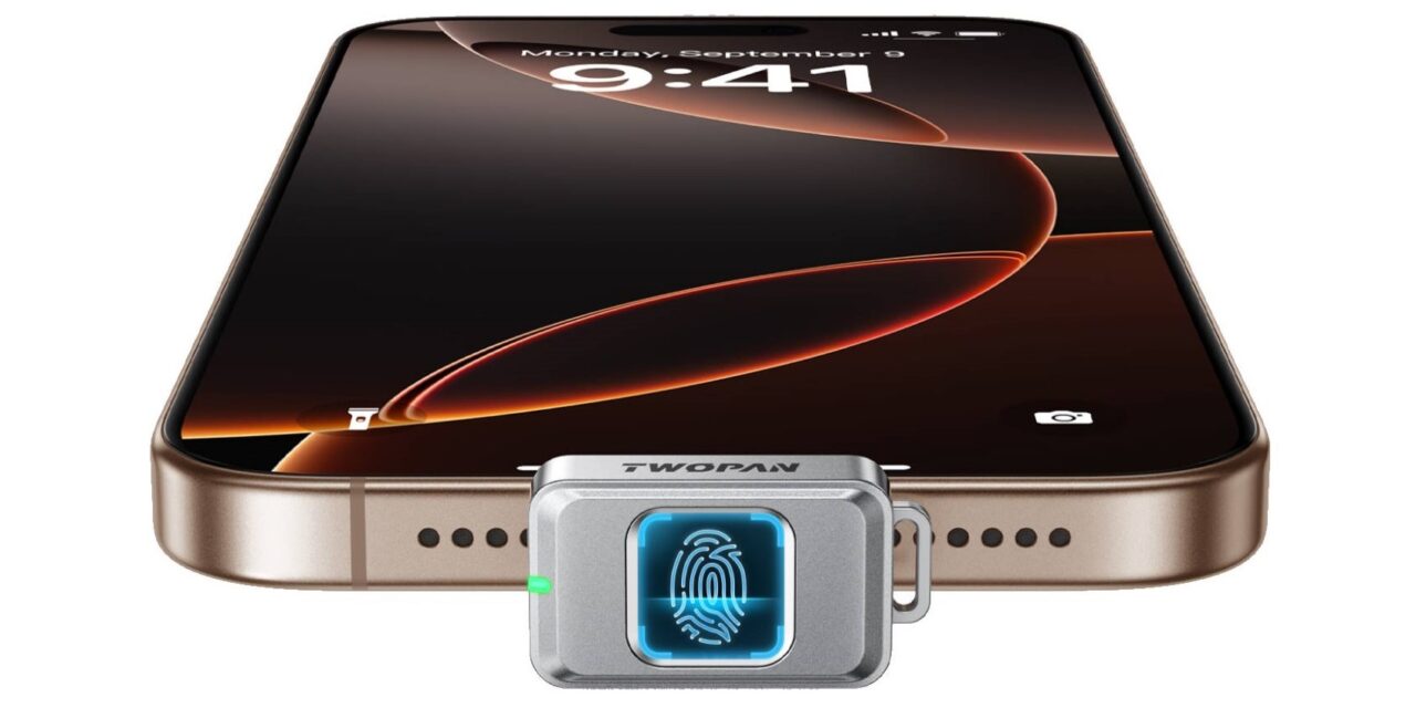 Twopan Unveils &ldquo;World&rsquo;s Smallest&rdquo; Nano SSD For Smartphones With Fingerprint Sensors