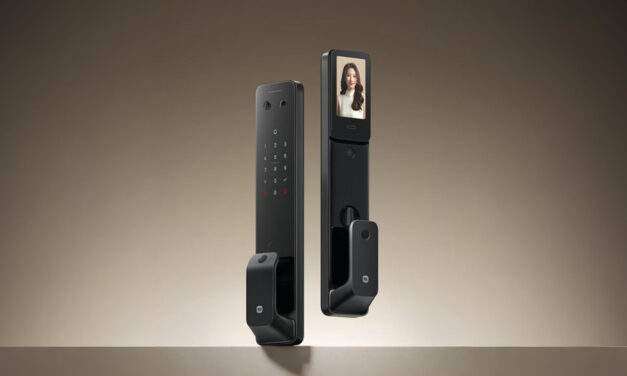 Xiaomi&rsquo;s New Smart Lock Has Nine Ways to Open the Door