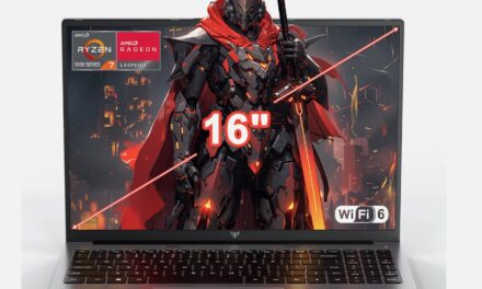ACEMAGIC RX16 16″ FHD Laptop AMD Ryzen 7 7735HS 16GB DDR5 + 512GB SSD WIFI 6 BT5 Deal – Ebay.co.uk