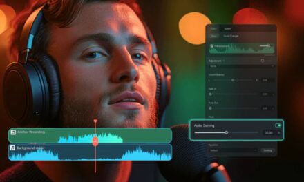 Filmora Audio Ducking: The Ultimate Tool for Lowering Background Music!