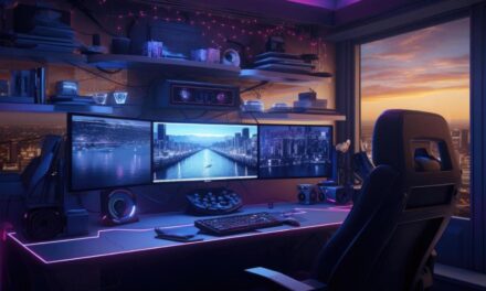 What makes a good gaming chair?
