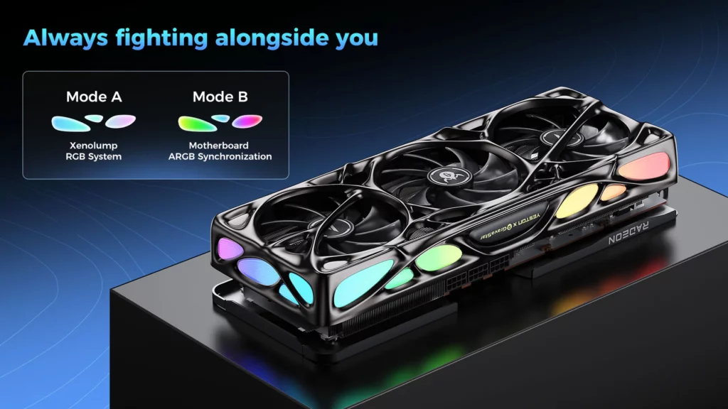 GravaStar Mercury Nova RX 9070 XT GPU Shines with Bold Power and Style 1 45 ab662535 ff14 4c7c a545 7dc88415be1f