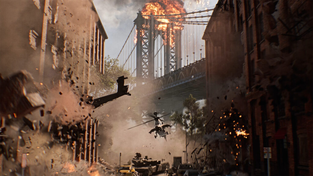 Battlefield 6 trailer drops, revealing epic new war zone 1 Battlefield 6