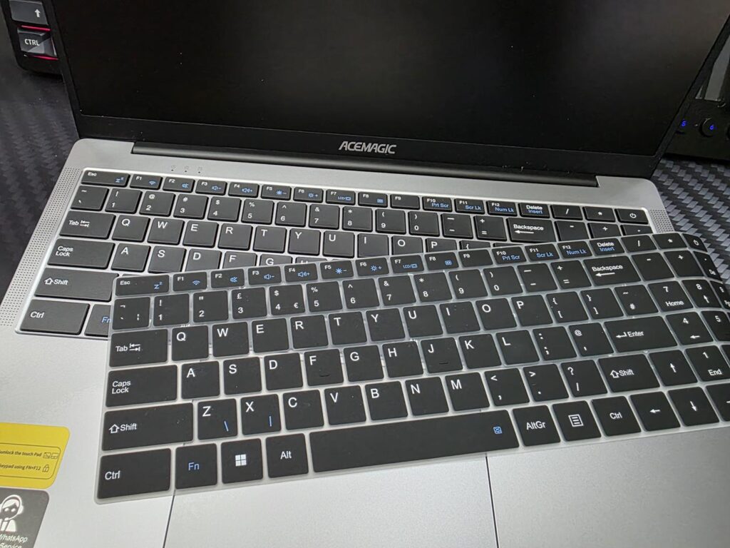 ACEMAGIC TX15 TX15.6"FHD Laptop Review 10 ACEMAGIC TX15 15.6 FHD Laptop 10