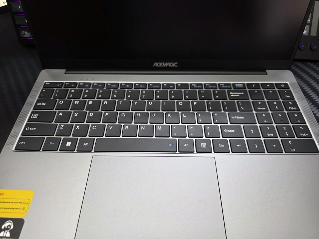 ACEMAGIC TX15 TX15.6"FHD Laptop Review 9 ACEMAGIC TX15 15.6 FHD Laptop 6