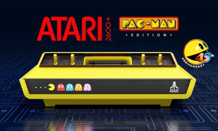 Atari 2600+ Pac-Man Edition brings classic gaming back
