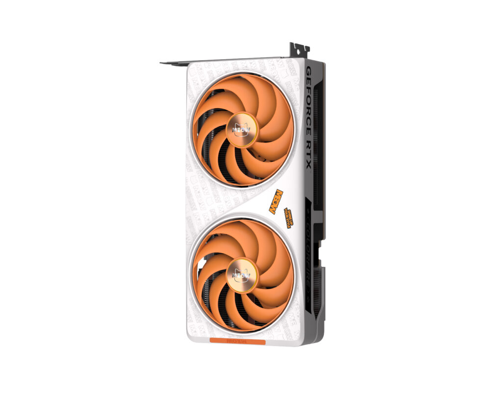 Colorful unveils RTX 5050 GPUs with bold new designs 3 Colorful RTX 5050