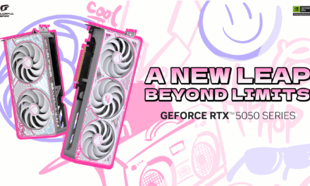 Colorful unveils RTX 5050 GPUs with bold new designs