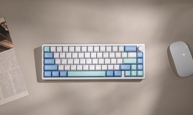 Epomaker proudly launches Galaxy65 and Galaxy68 keyboards with pro-level performance